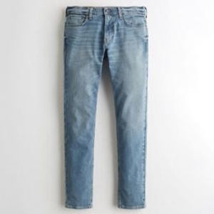 Hollister Men’s Epic Flex Skinny Jeans